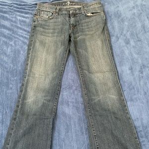 7 Jeans - bootcut, size 32x30